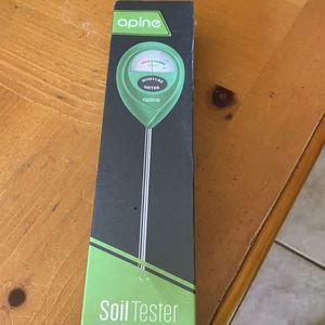 Soil tester